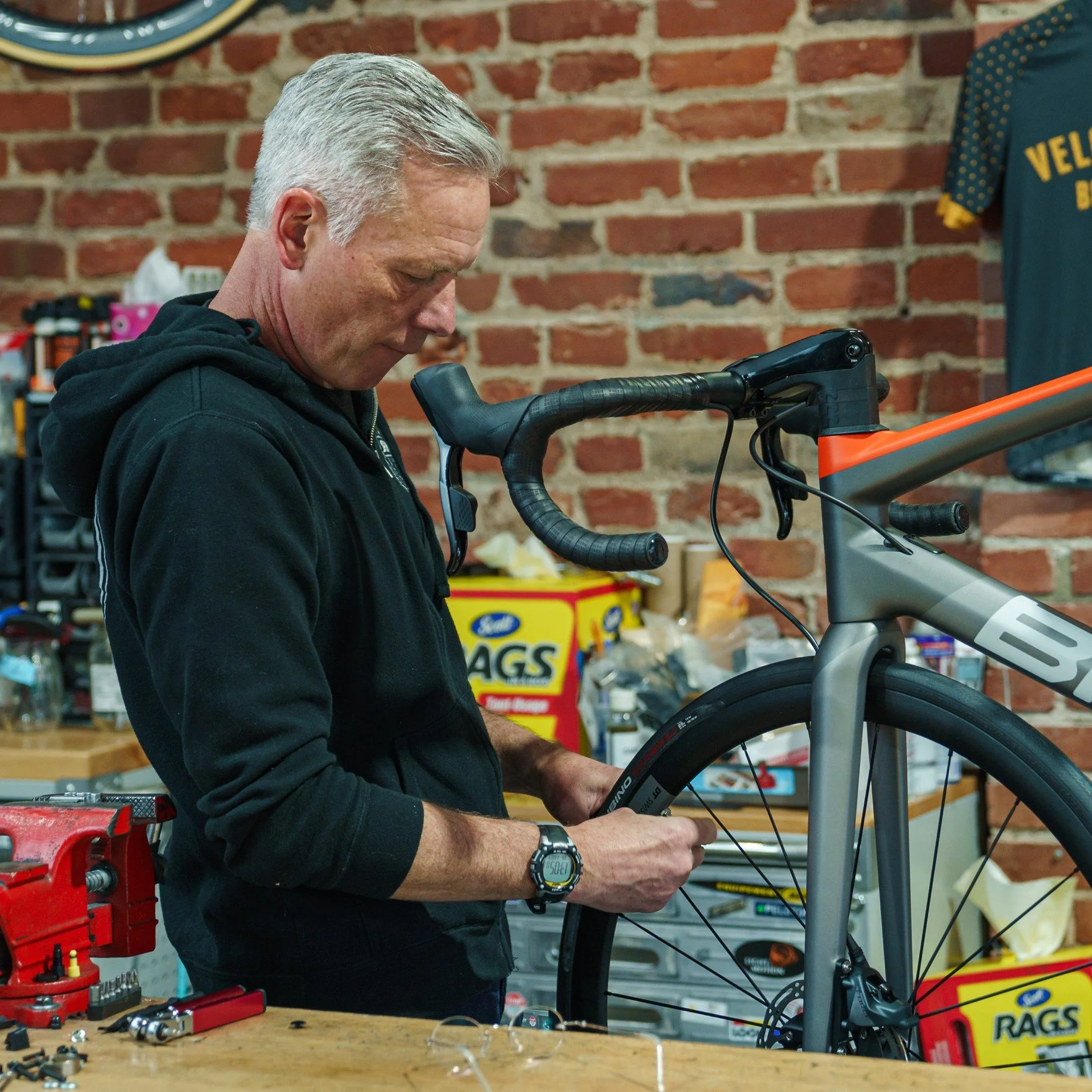 VeloScience Bike Works